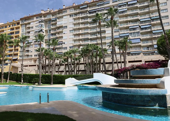 2 Bedroom Apartment Amazing Sea Vieuw Dehesa De Campoamor Los Altos