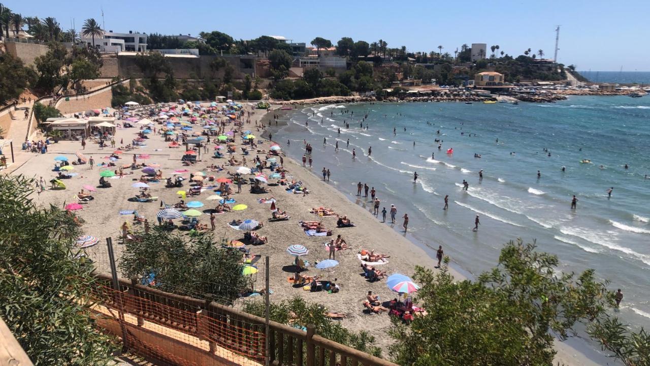 2 Bedroom Amazing Sea Vieuw Dehesa De Altos Appartement Campoamor