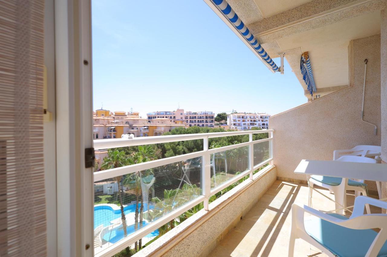 Appartement 2 Bedroom Amazing Sea Vieuw Dehesa De Altos *