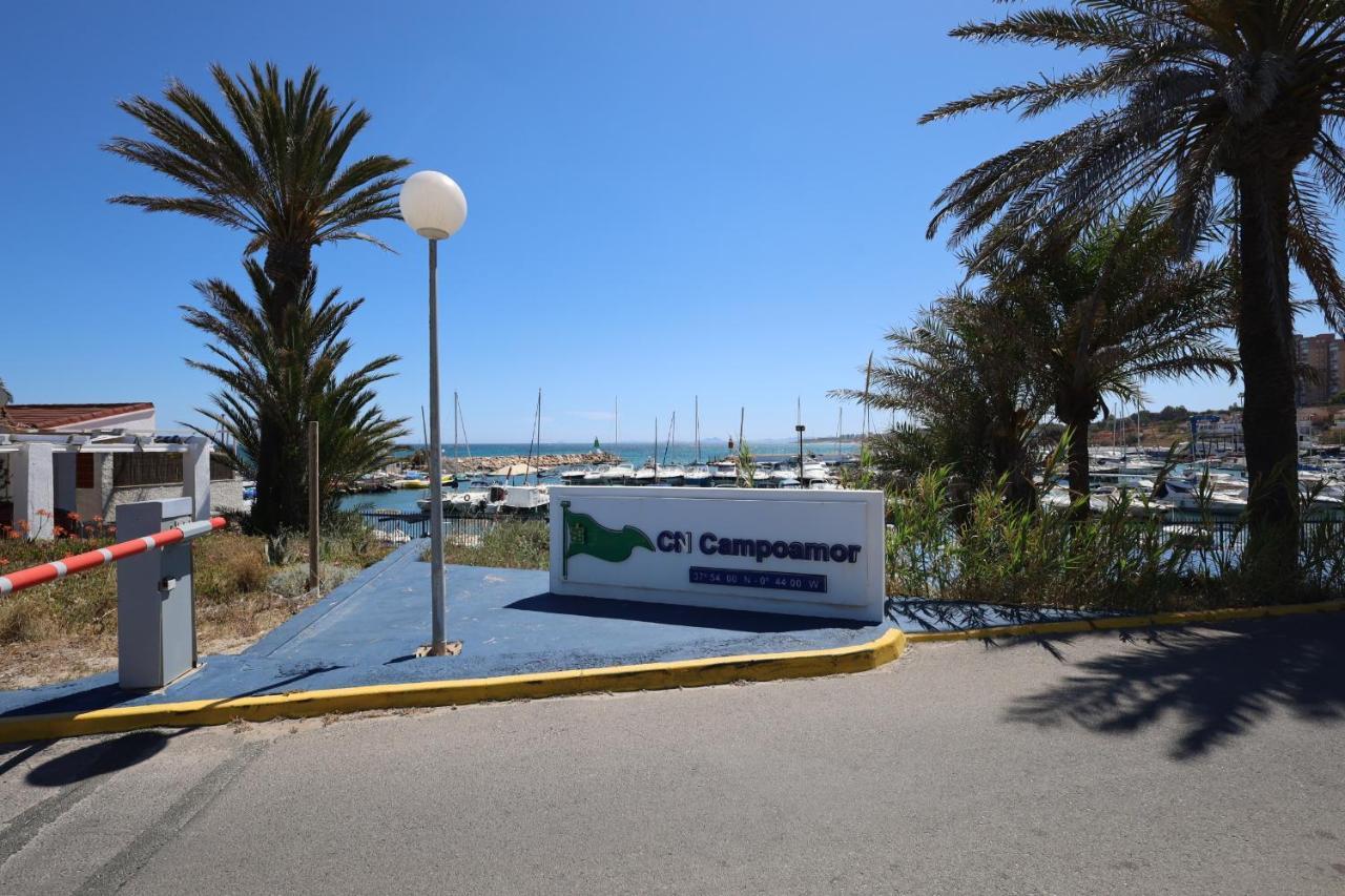 Appartement 2 Bedroom Amazing Sea Vieuw Dehesa De Altos *