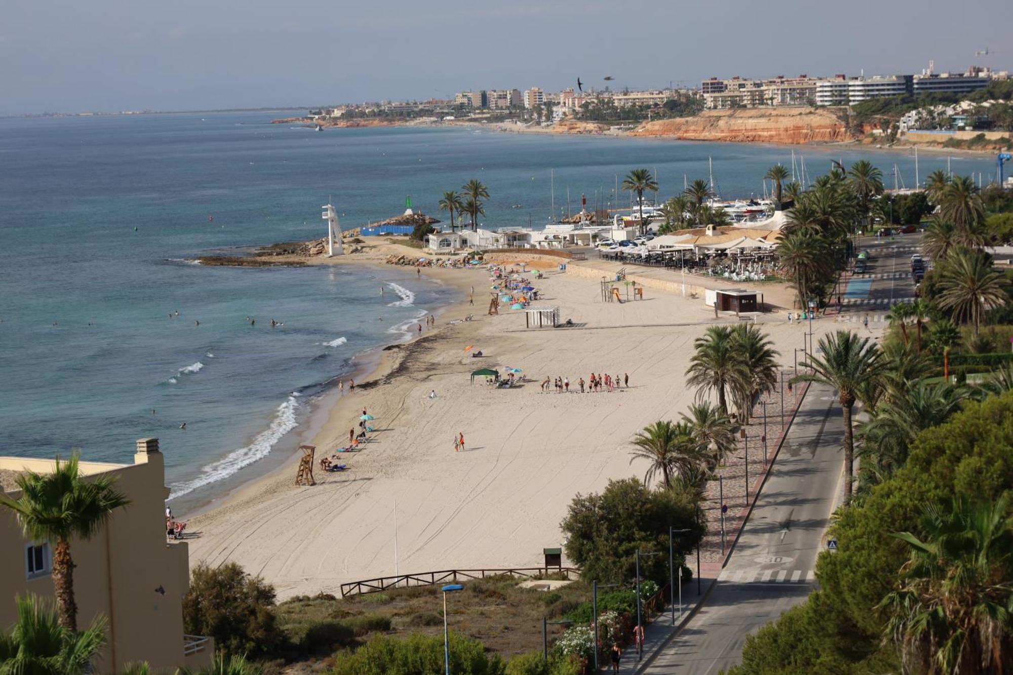 2 Bedroom Amazing Sea Vieuw Dehesa De Altos Appartement