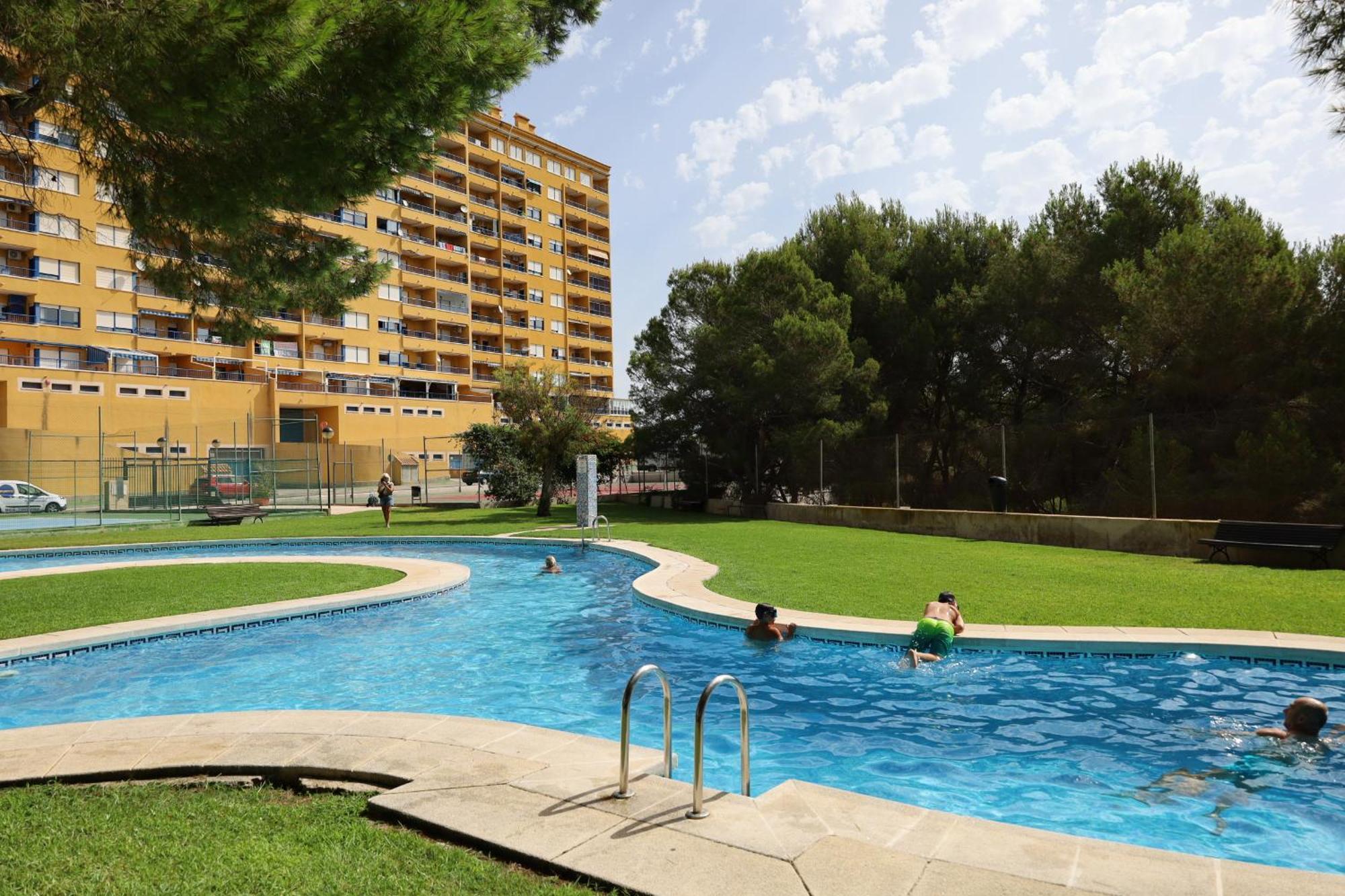 2 Bedroom Amazing Sea Vieuw Dehesa De Altos *