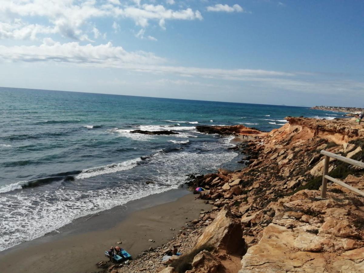 2 Bedroom Amazing Sea Vieuw Dehesa De Altos * Campoamor
