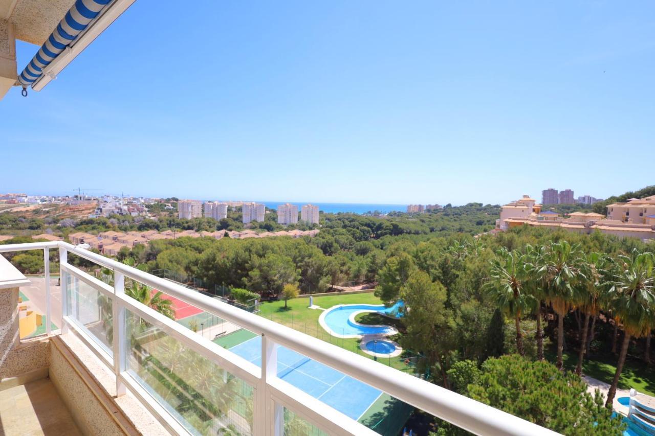 Apartament 2 Bedroom Amazing Sea Vieuw Dehesa De Altos *