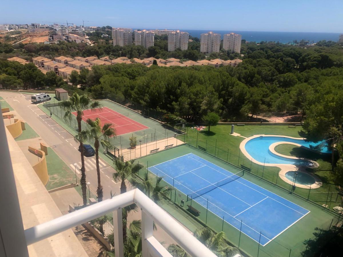 2 Bedroom Amazing Sea Vieuw Dehesa De Altos Apartament Campoamor