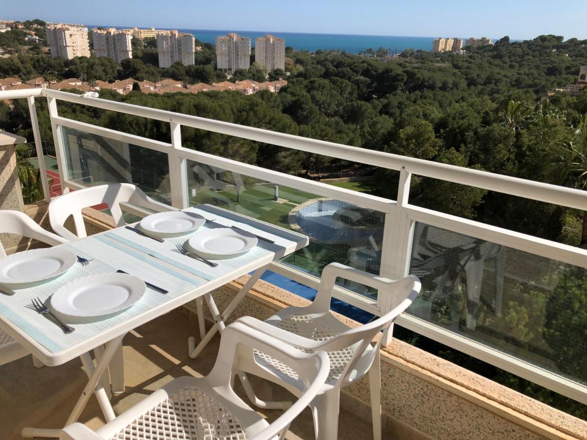 2 Bedroom Amazing Sea Vieuw Dehesa De Altos *