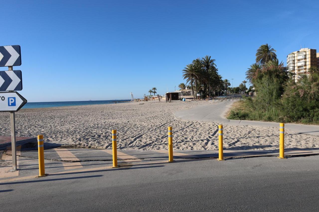 2 Bedroom Amazing Sea Vieuw Dehesa De Altos