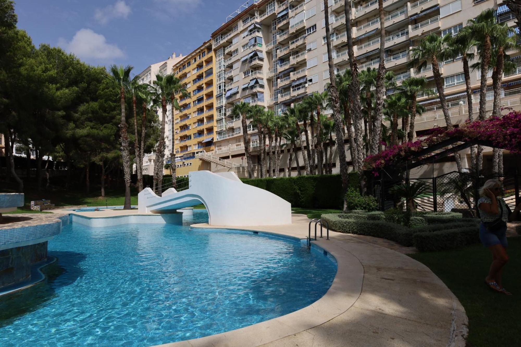Apartament 2 Bedroom Amazing Sea Vieuw Dehesa De Altos *