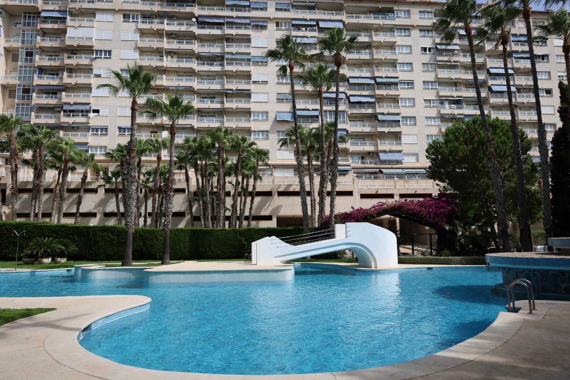 2 Bedroom Amazing Sea Vieuw Dehesa De Altos Appartamento